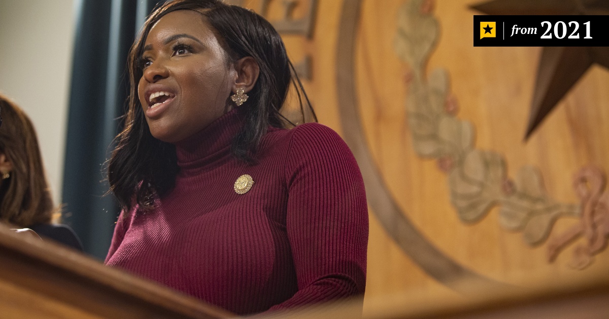 Texas state Rep. Jasmine Crockett is running for Dallas congressional